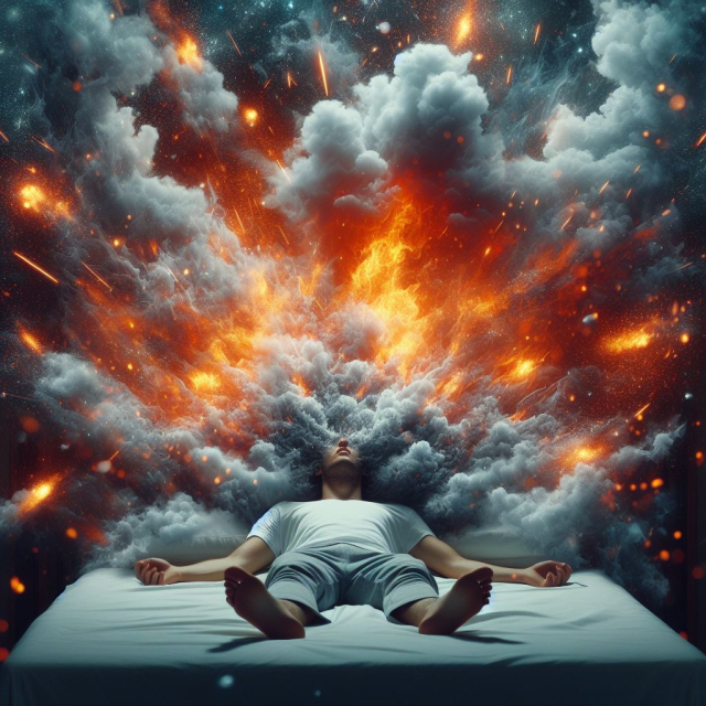 What does it mean to dream about fire? 